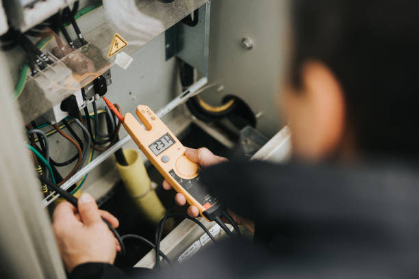 Best Electric Panel Repair  in Menlo Park, CA