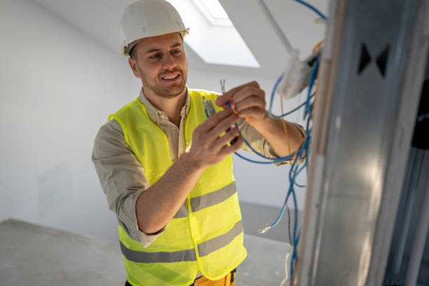 Best Ceiling Fan Installation Electrician  in Menlo Park, CA