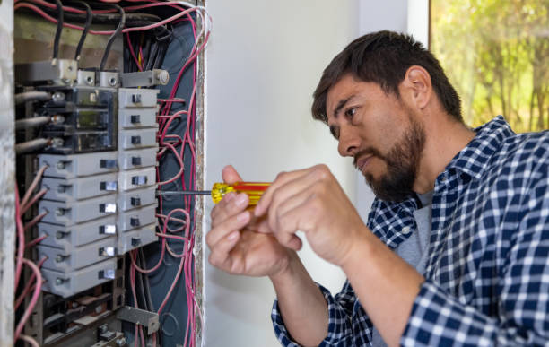 Electrical Outlet Repair in Menlo Park, CA